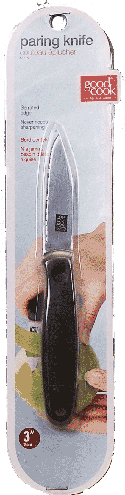 Good Cook&nbsp;&nbsp;3 inch paring knife Full-Size Picture